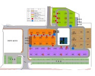 대율저수지 오토캠핑장