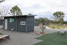 와따캠핑장 고캠핑