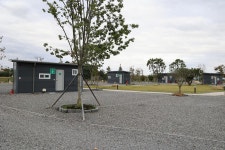 와따캠핑장 고캠핑