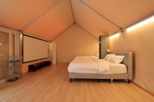 시선글램핑 고캠핑