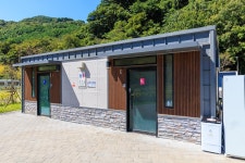 금천계곡 야영장