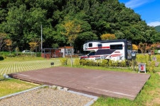 금천계곡 야영장