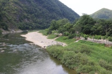 마루펜션 캠핑장