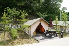 북한산 사기막야영장