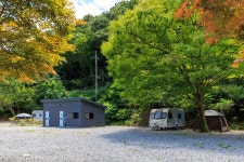 벌곡 산속 캠핑장