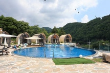 덕두글램핑 고캠핑