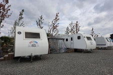 무지개카라반 고캠핑