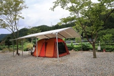 횡성 태기산 별밤 캠핑장 고캠핑