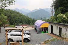 월강캠프 고캠핑