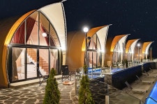 럭셔리글램핑라피네 고캠핑