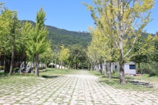 황매산 숲속야영장