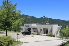 황매산 숲속야영장 고캠핑