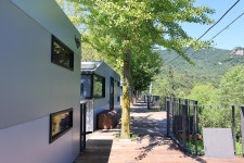 황매산 숲속야영장 고캠핑