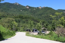 황매산 숲속야영장