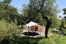 황매산 숲속야영장