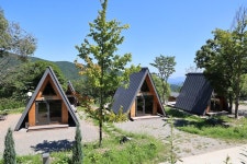 황매산 숲속야영장 고캠핑