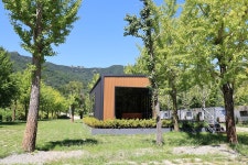 황매산 숲속야영장 고캠핑