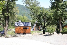 황매산 숲속야영장 고캠핑