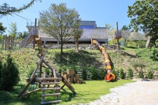 황매산 숲속야영장 고캠핑