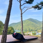 초록여울 캠핑장