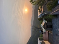 포천 몽롱한노을 카라반 캠핑장 고캠핑