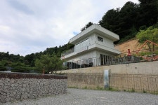 포천 몽롱한노을 카라반 캠핑장