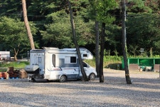 칠봉 송정 캠핑장