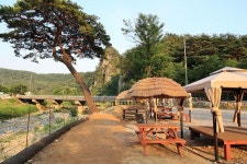 칠봉 송정 캠핑장