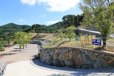 오도산 관광농원 고캠핑