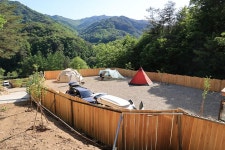 한국관광공사 고캠핑 고캠핑