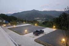 청도브리즈힐캠핑앤카라반 고캠핑