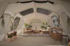 청도브리즈힐캠핑앤카라반 고캠핑