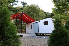 솔솔리조트 고캠핑