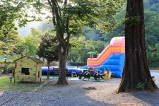 당마루관광농원캠핑장 고캠핑