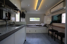 스푼 글램핑 카라반