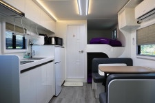 고성라벤더 캠핑장