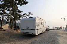 바다풍경관광농원 고캠핑