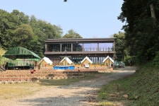 한코관광농원야영장 고캠핑