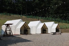 한코관광농원야영장 고캠핑