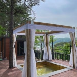 골든쌔들 캠핑장