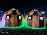 안면도관광농원 고캠핑