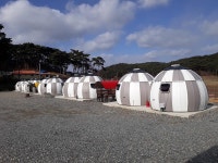 안면도관광농원 고캠핑