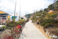 호텔 라포레130 카라반 캠핑장