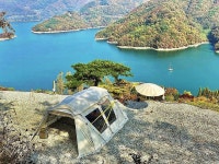 퀸스타운캠핑장