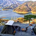 퀸스타운캠핑장