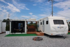 서정카라반펜션