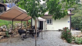 일월관광농원 캠핑장