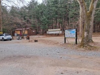 속리산 사내리 캠핑장 고캠핑