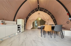 골드 오션 글램핑