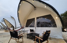 골드 오션 글램핑